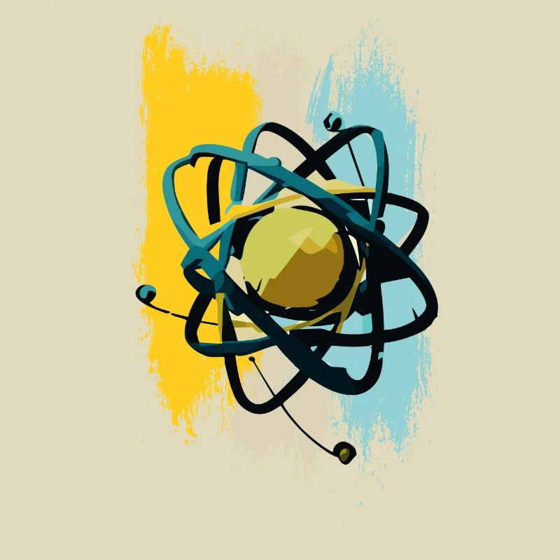 Atomic Nucleus, Physics, Science