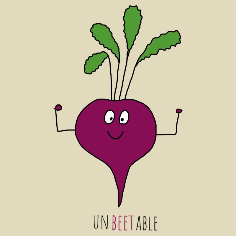 Unbeetable - unbeatable - beetroot
