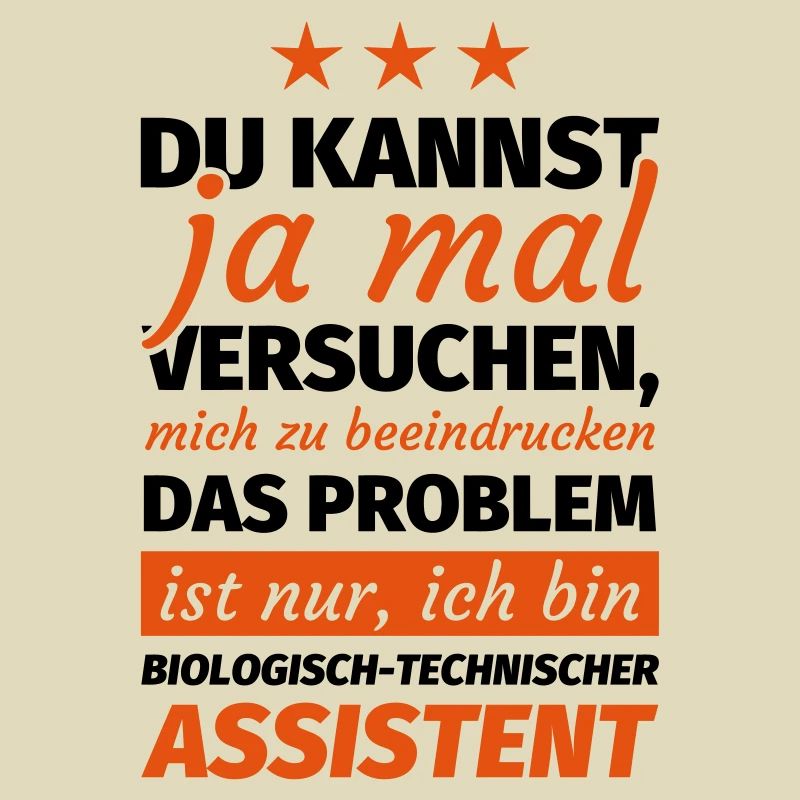 Biologisch-technischer Assistent