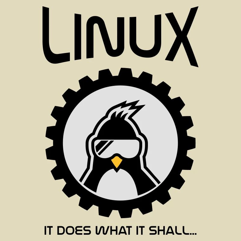linux tut was es soll