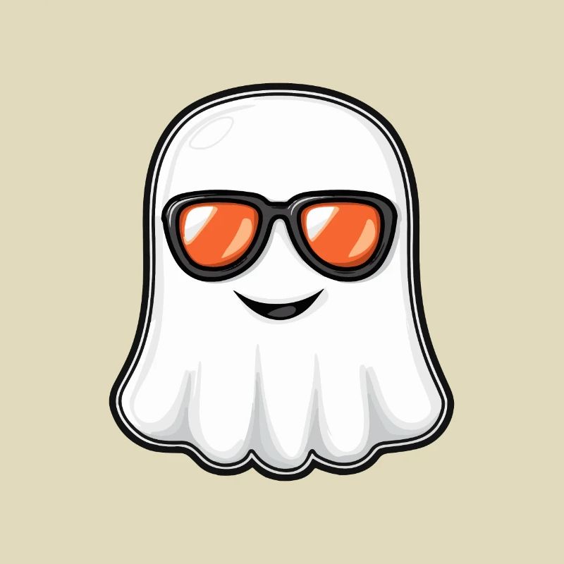 Geist Halloween Cool