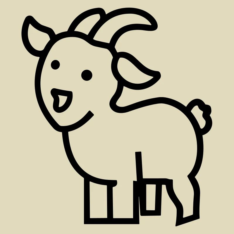 He-goat