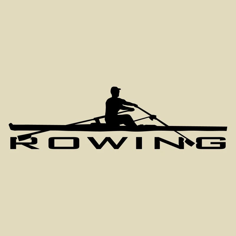 Rowing, One, Rower
