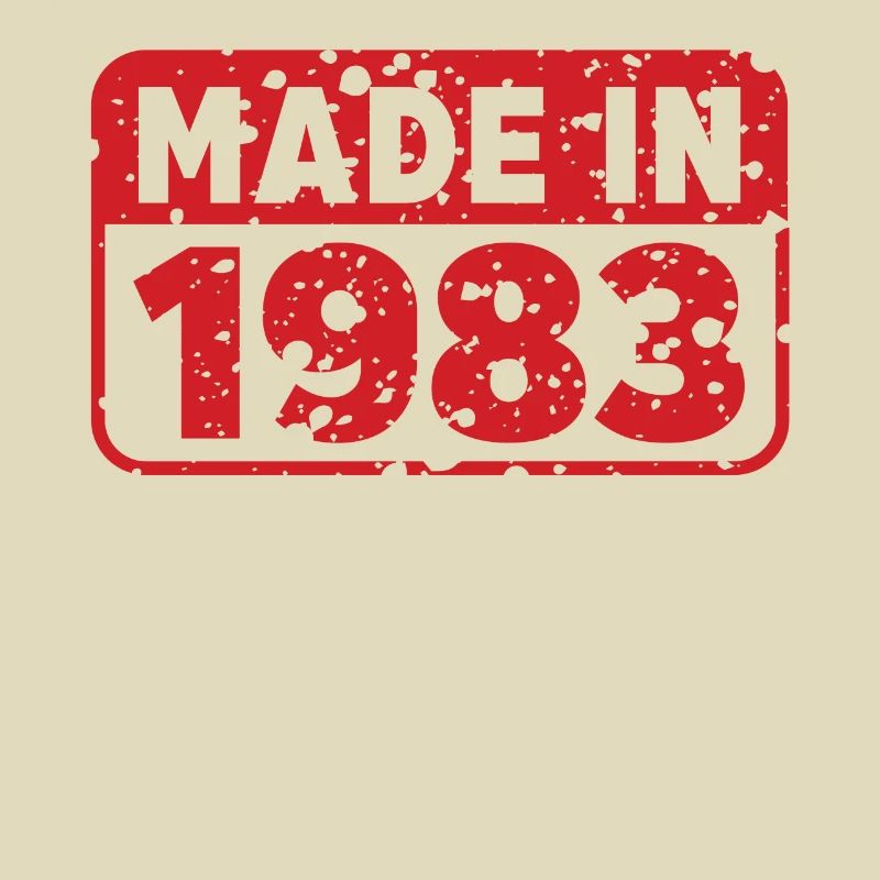 Einfach hergestellt 1983