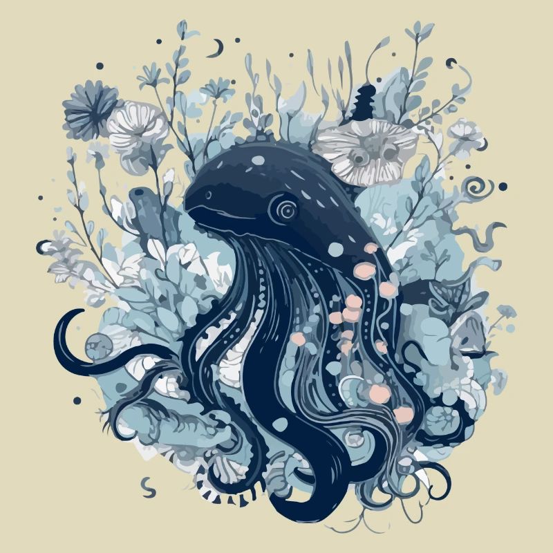 Der Oktopus