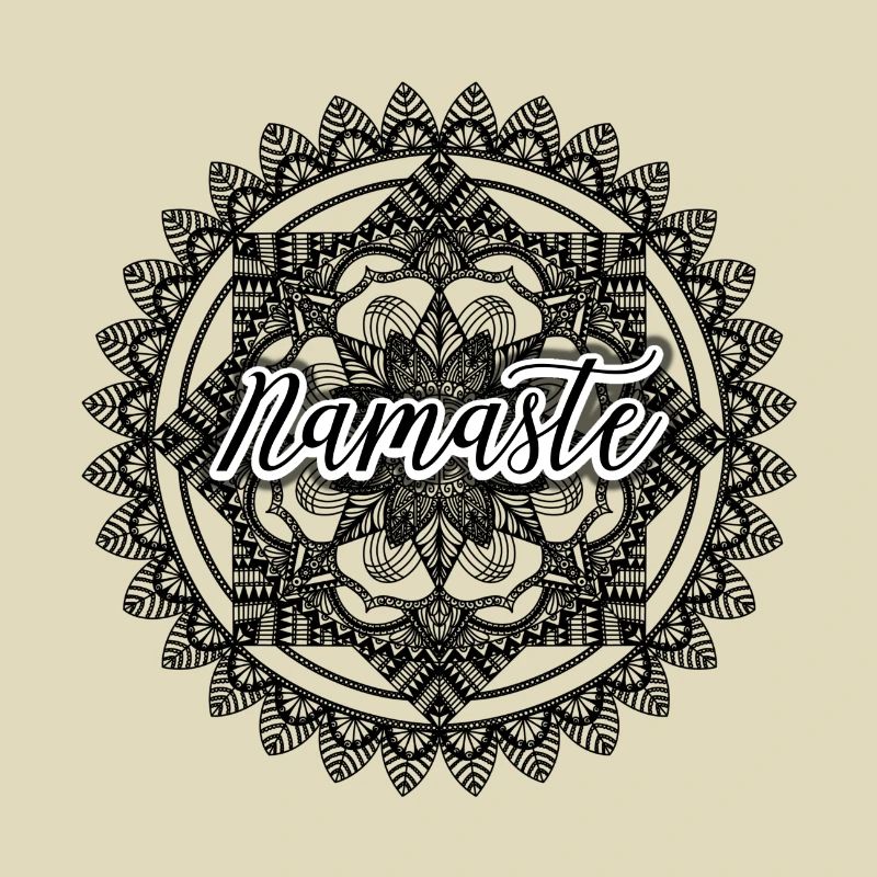 Namaste Mandala