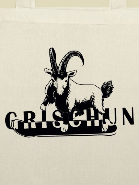 Grischun Steinbock Snowboard