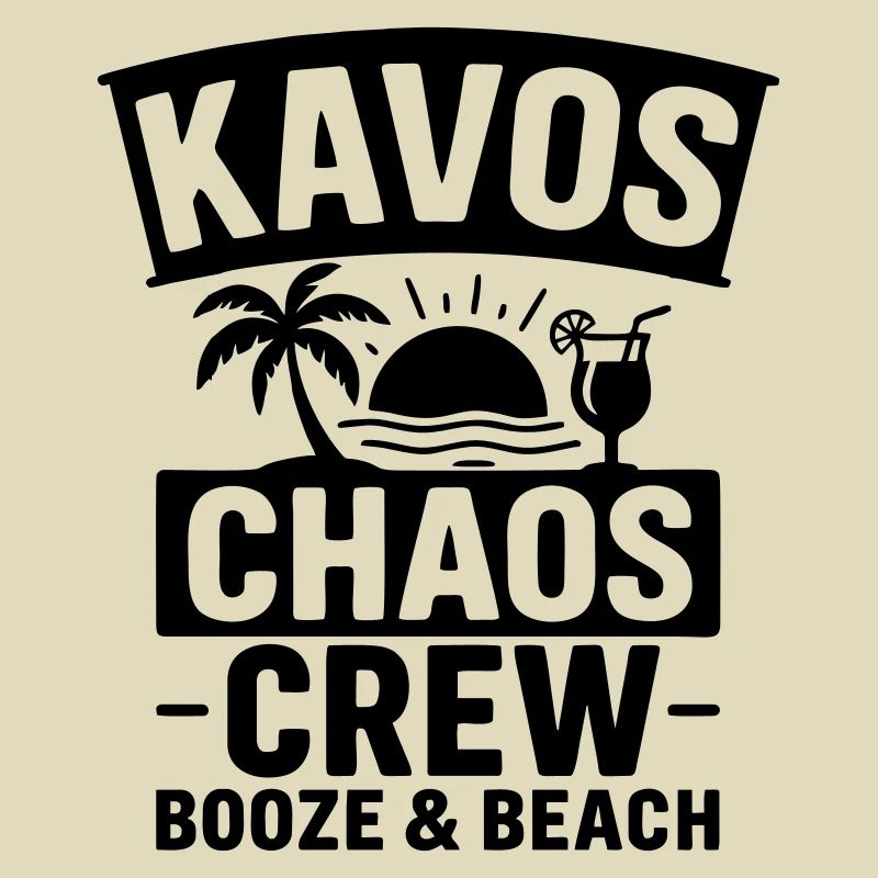 Kavos Chaos Crew – Alcool et plage