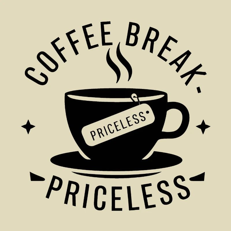 Coffee break - priceless