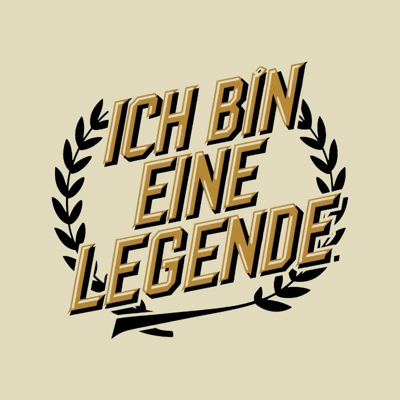 I'm a legend