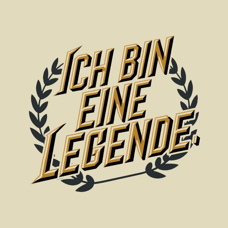 Ich bin eine Legende