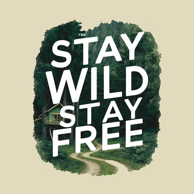 Bleib wild, bleib frei