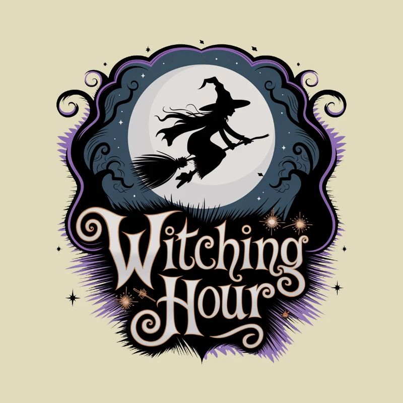 Witch at Full Moon – Witching Hour
