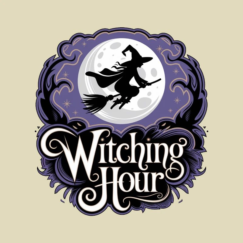 Witch at Full Moon – Witching Hour