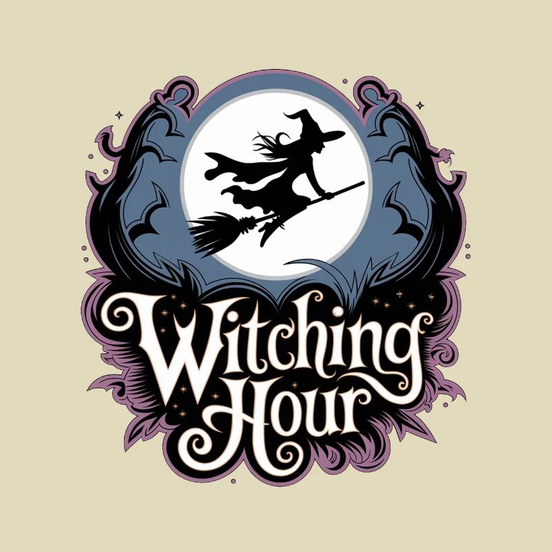 Witch at Full Moon – Witching Hour