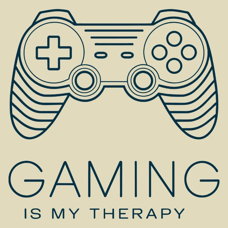 Gaming is my Therapy – Minimalist Controller