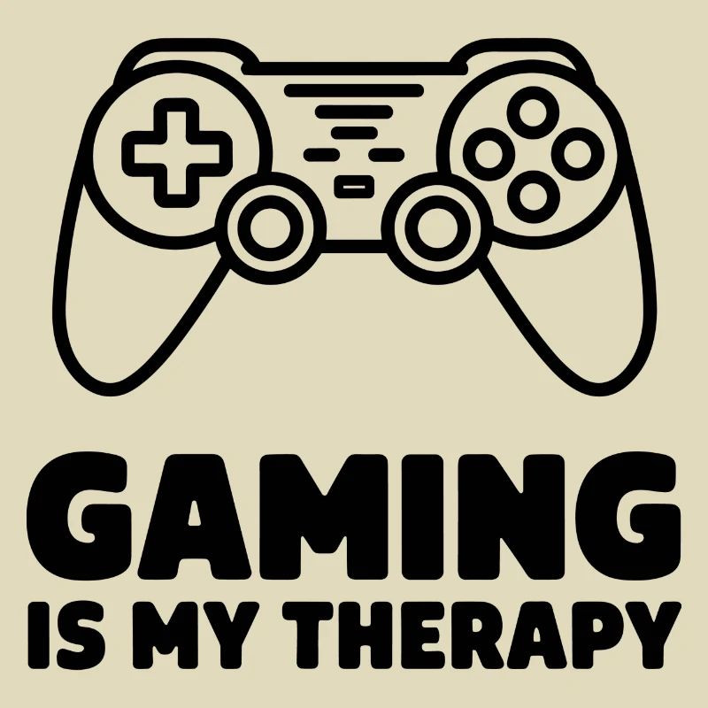Gaming is my Therapy – Minimalistischer Controller