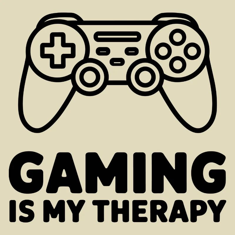 Gaming is my Therapy – Minimalist Controller