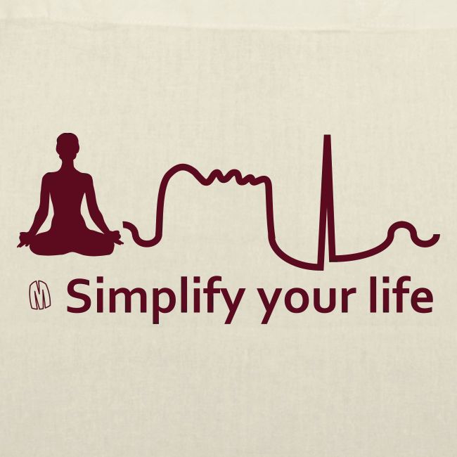 Simplify Your Life MonoCr