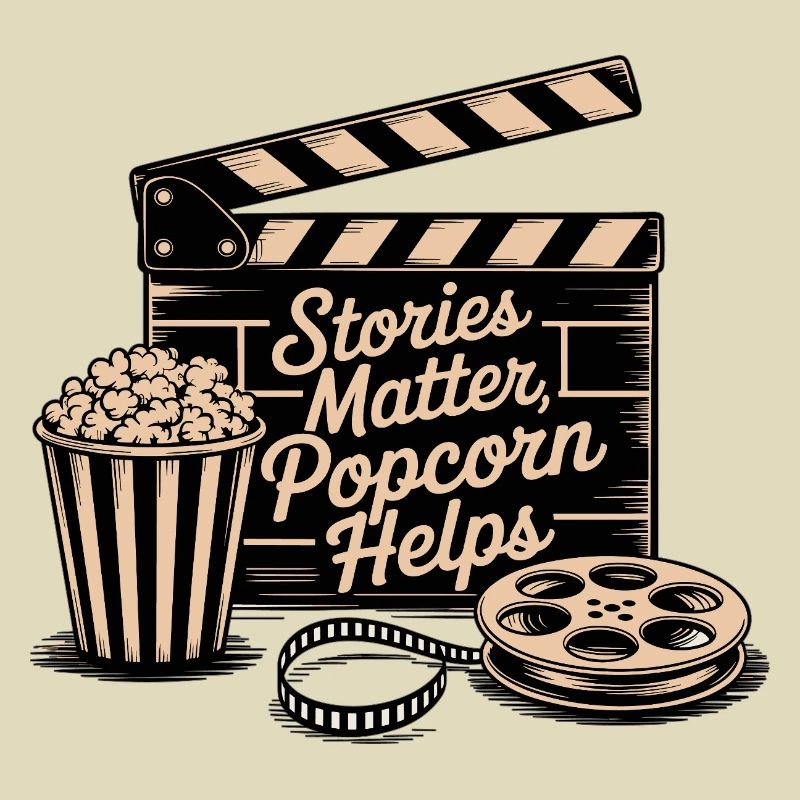 Stories Matter, Popcorn Helps