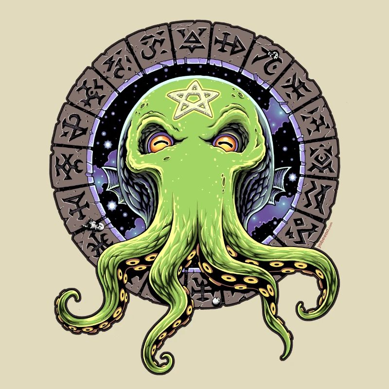 Cthulhu Träumen - Yobeeno.com