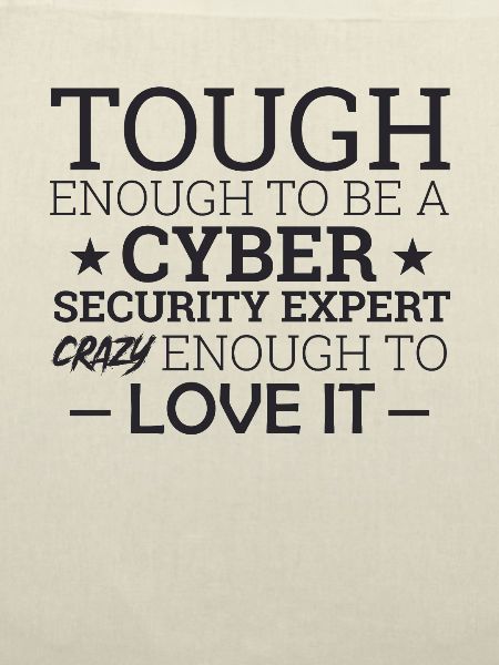 "Cyber Security Expert Crazy | Hacker"