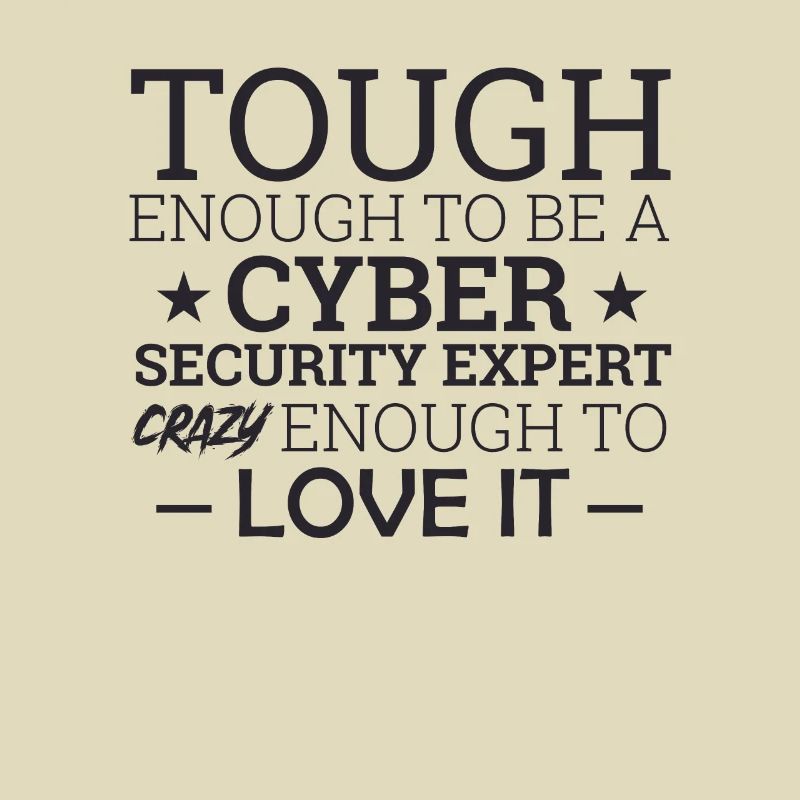 "Cyber Security Expert Crazy | Hacker"