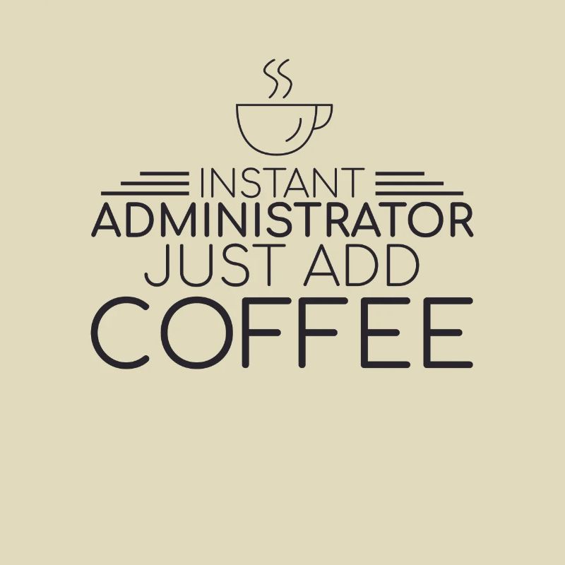 "Admin Coffee | Admin"