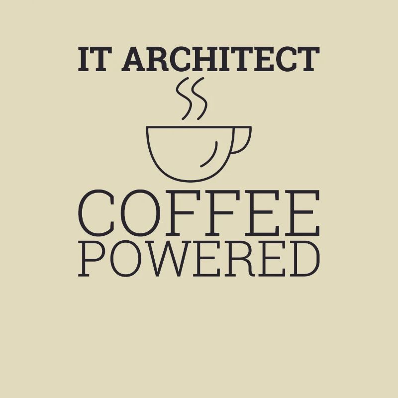 « IT Architect Coffee | Architecture informatique »