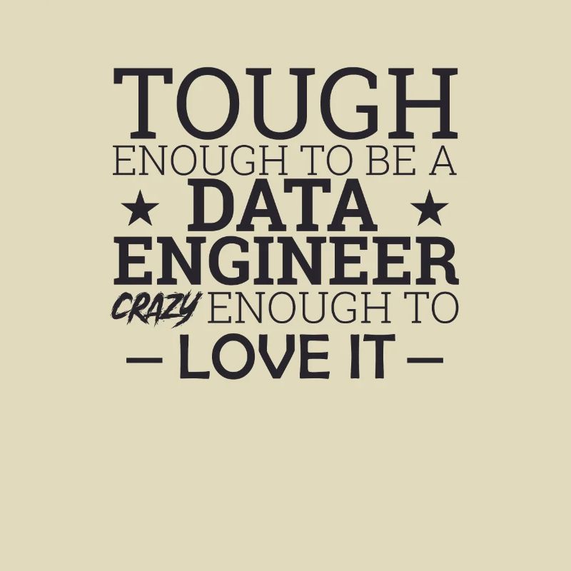 "Data Engineer Crazy | Data Scientist"