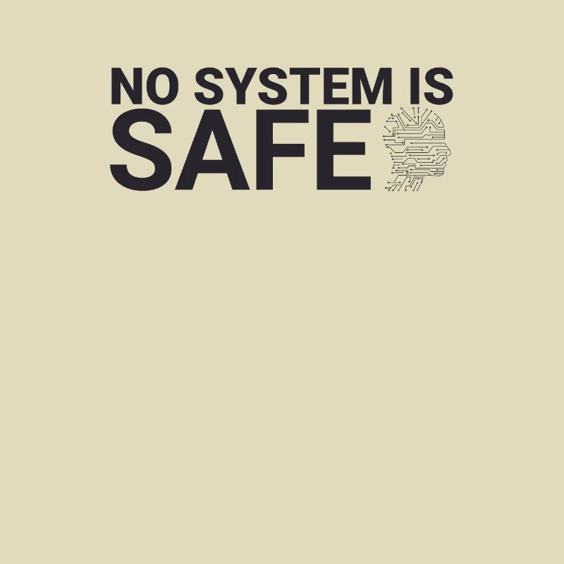 "Cyber Security Safe System | Cybersecurity"