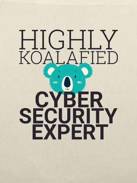 "Cybersecurity Expert Koalafied | Cybersecurity"