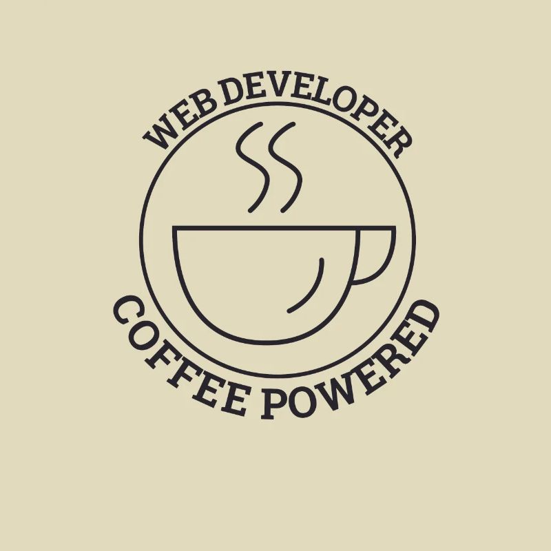 "Web Developer Coffee | Web Developer"