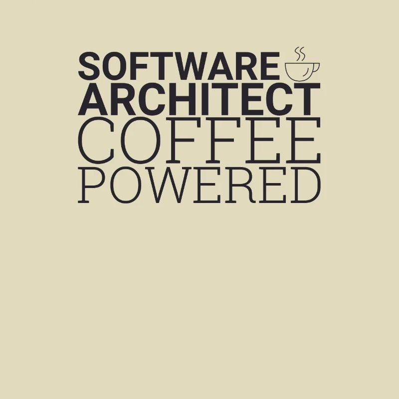 "Software Architect Coffee | Software Architektur"