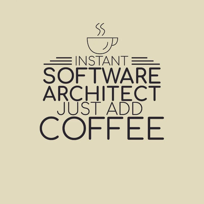 « Software Architect Coffee | Architecture logicielle »