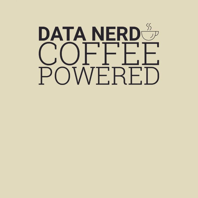 "Data Nerd Coffee | Data Science"