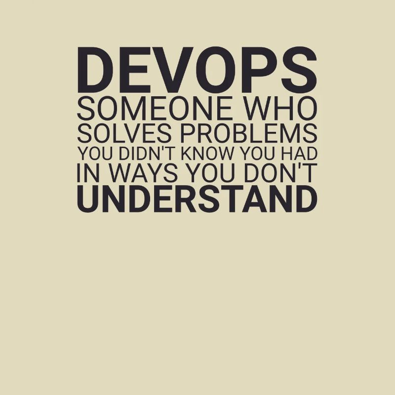 "DevOps Problem | Softwareentwicklung"