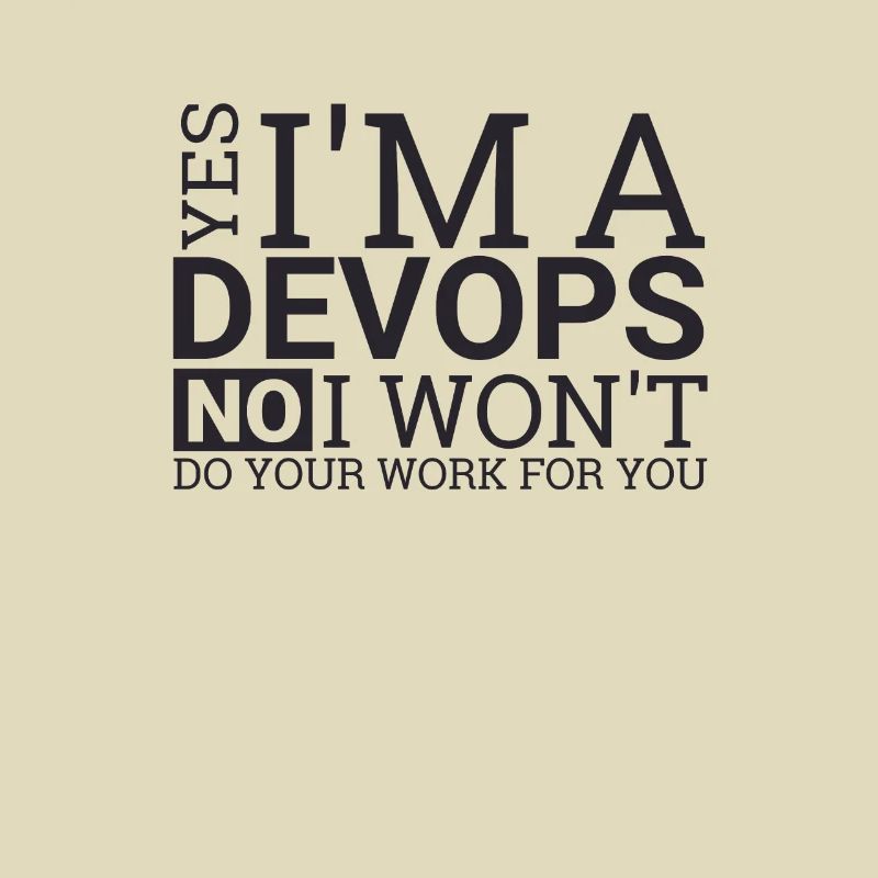 "DevOps Work | Softwareentwicklung"