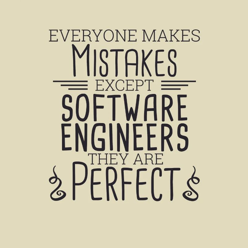 "Software Engineer Perfect | Programming"