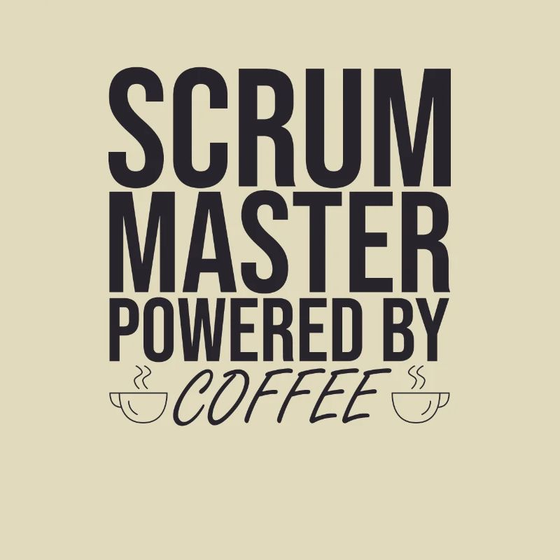 « Scrum Master Coffee | » Scrum Master" »