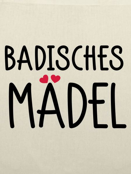 Badisches Mädel