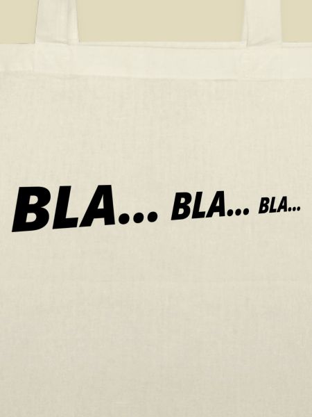bla bla bla
