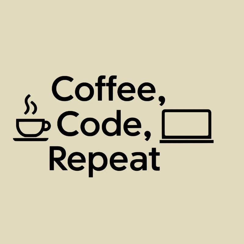 Kaffee & Code: Tägliche Routine