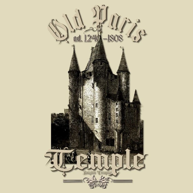 Tempel Paris