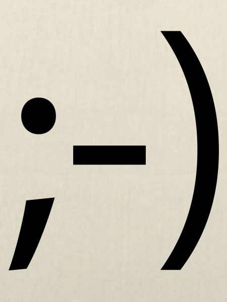 EmoTee Wink Alpha ;-)