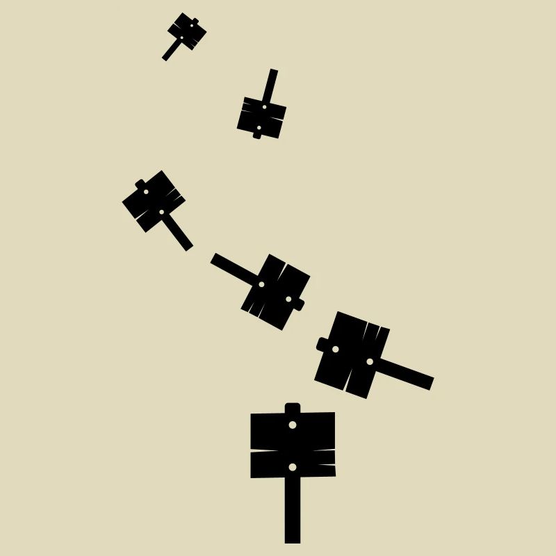 Wegweiser icon