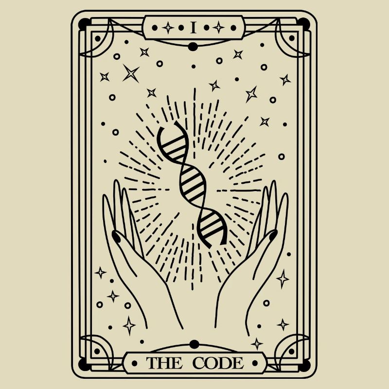 The Code (schwarz)