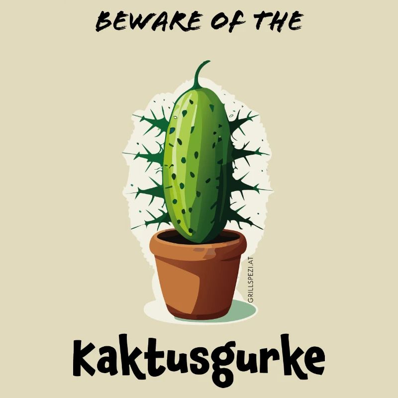 L’incroyable concombre cactus