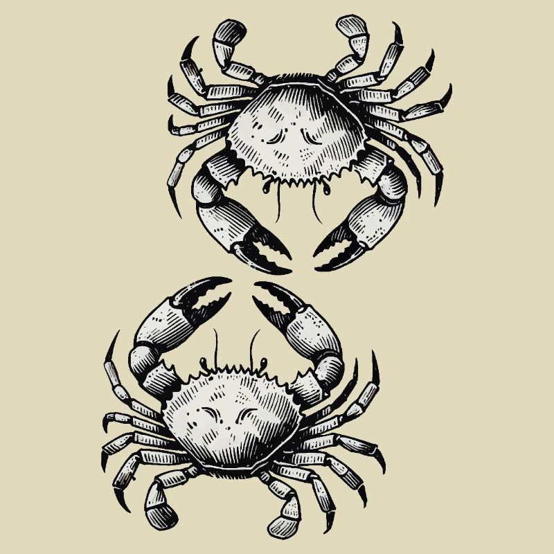 Krebs Krabbe
