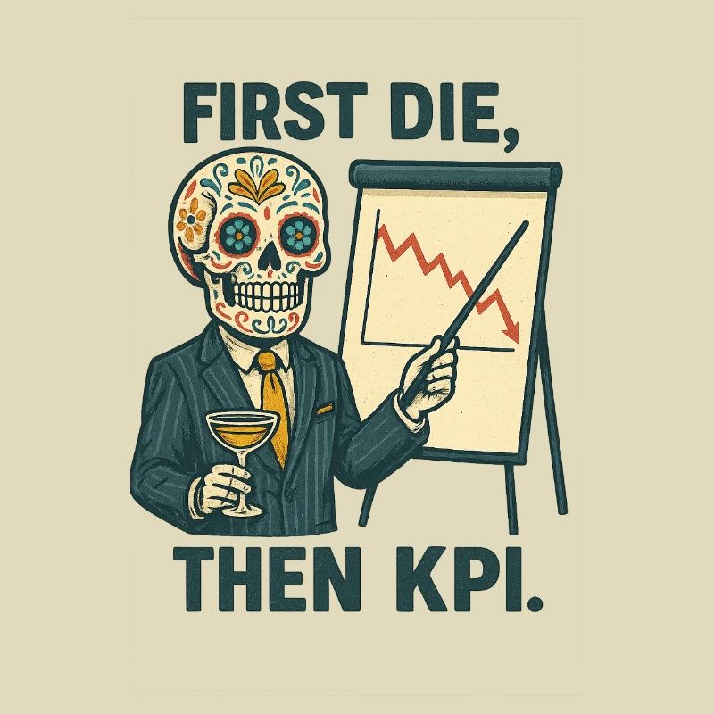 First Die, then KPI.